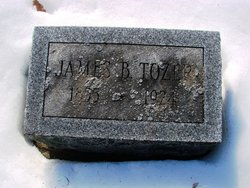 James B Tozer 