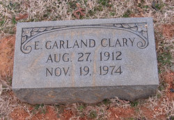 Eugene Garland Clary 