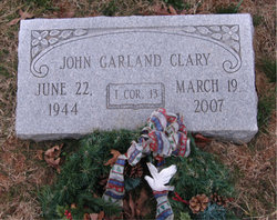 John Garland Clary 