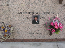 Arlene Joyce <I>Spino</I> Bosley 