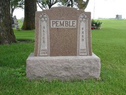 Fred Pemble 