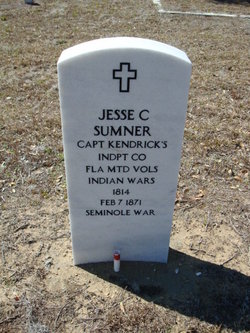 Jesse C Sumner 