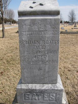Benjamin Robert Bates 