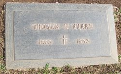 Thomas E. Burke 