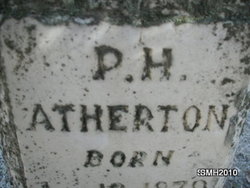 Perry Henderson Atherton 