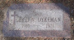Lewis Nelson Dykeman 