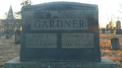 George Riley Gardner 