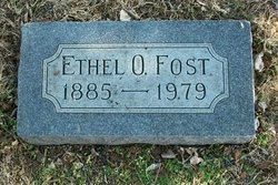 Ethel O. <I>Zirkle</I> Fost 