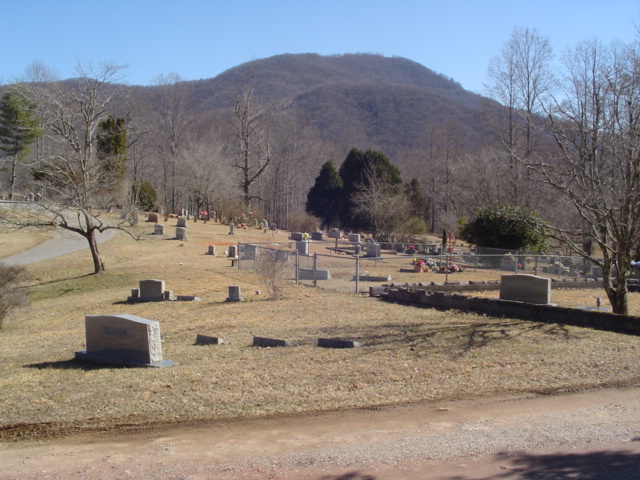 New Petros Cemetery