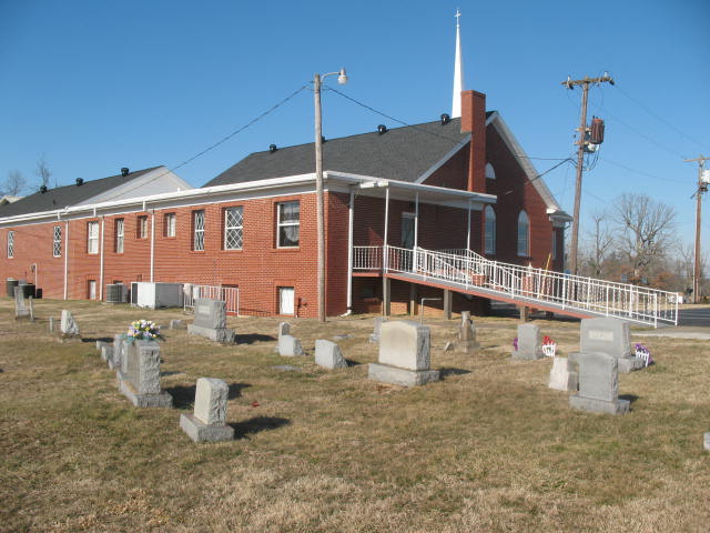 Mount Pisgah Church Cemetery