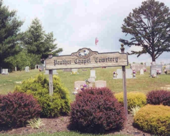 Peuther Chapel Cemetery