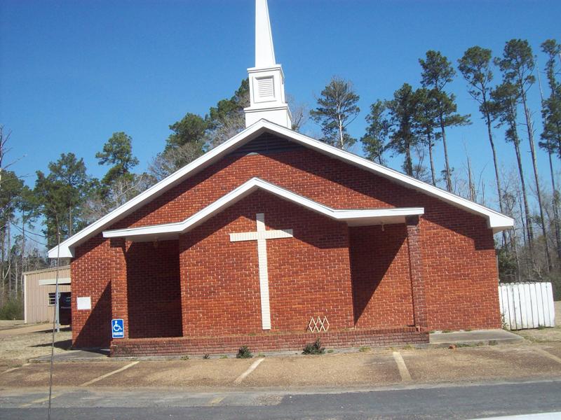 Memorial Baptist Church Cemetery