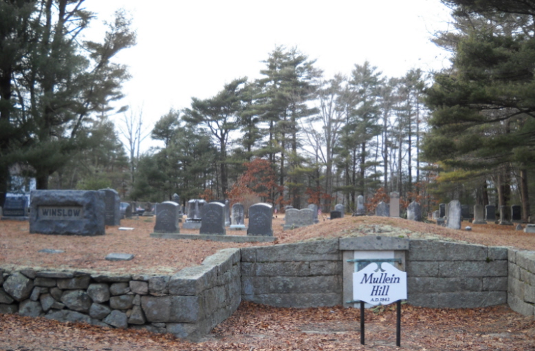 Mullein Hill Cemetery
