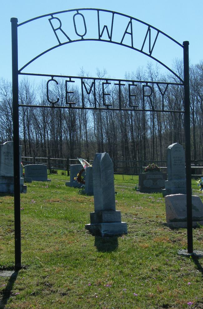 Rowan Memorial Cemetery