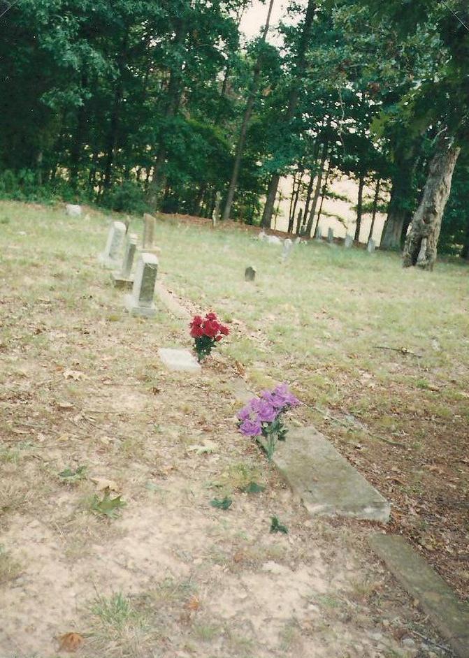Lone Oak Baptist Church Cemetery