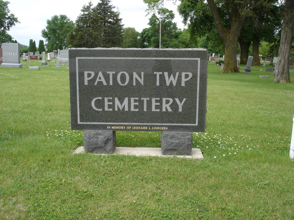 Paton Cemetery