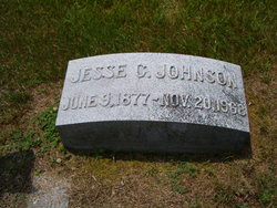 Jesse C. Johnson 