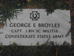 George Edwin Broyles 