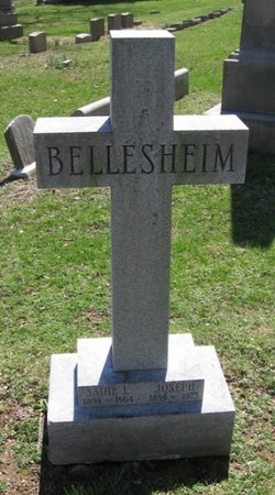 Joseph Bellesheim 