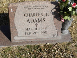 Charles Leland “Chuck” Adams 