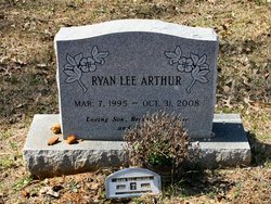 Ryan Lee Arthur 