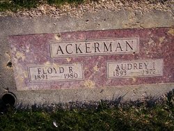 Floyd R. Ackerman 