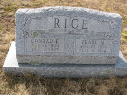 Conrad Ellsworth Rice 