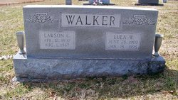 Lawson Cletus Walker 