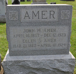 John M Amer 