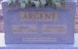 William Edward Argent 
