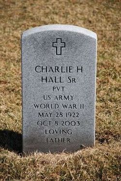 Charlie H. Hall Sr.