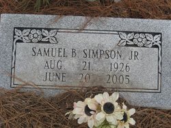 Samuel Bartley Simpson Jr.