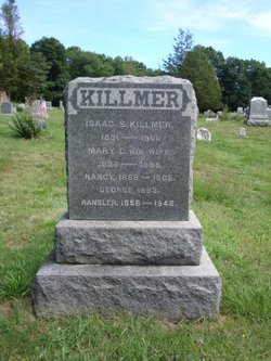 Mary C <I>Sigler</I> Killmer 
