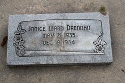 Janice <I>Ward</I> Drennan 