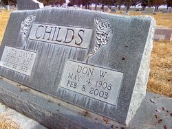 Donald W. Childs 