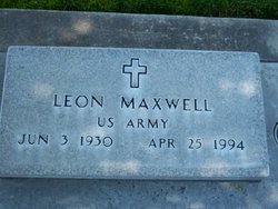 Leon Maxwell 