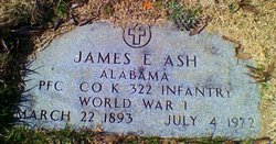 James E. Ash 
