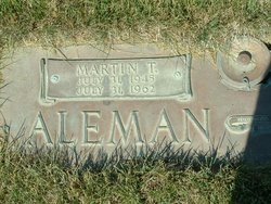Martin T. Aleman 