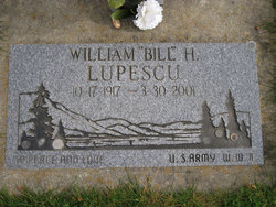 William H. “Bill” Lupescu 