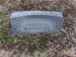 Charlie Edger Mashburn 