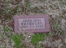 John Levi Mashburn 