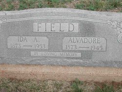 Ida A. <I>Rea</I> Field 