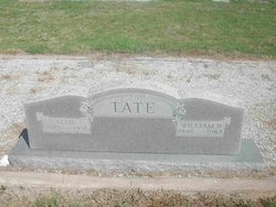 Allie <I>Davis</I> Tate 