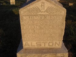 William A Alston 