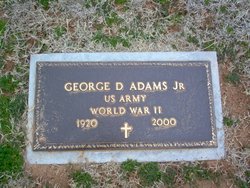 George D. Adams Jr.