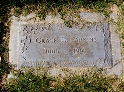 Grace O Larkins 
