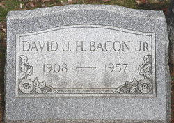David Jones Happersett Bacon Jr.