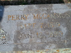 Perry McCammon 