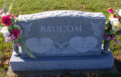 Susan Kay “Sue” <I>Benner</I> Baucom 