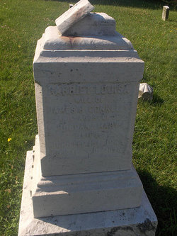 Harriet Louisa <I>Clift</I> Connelly 
